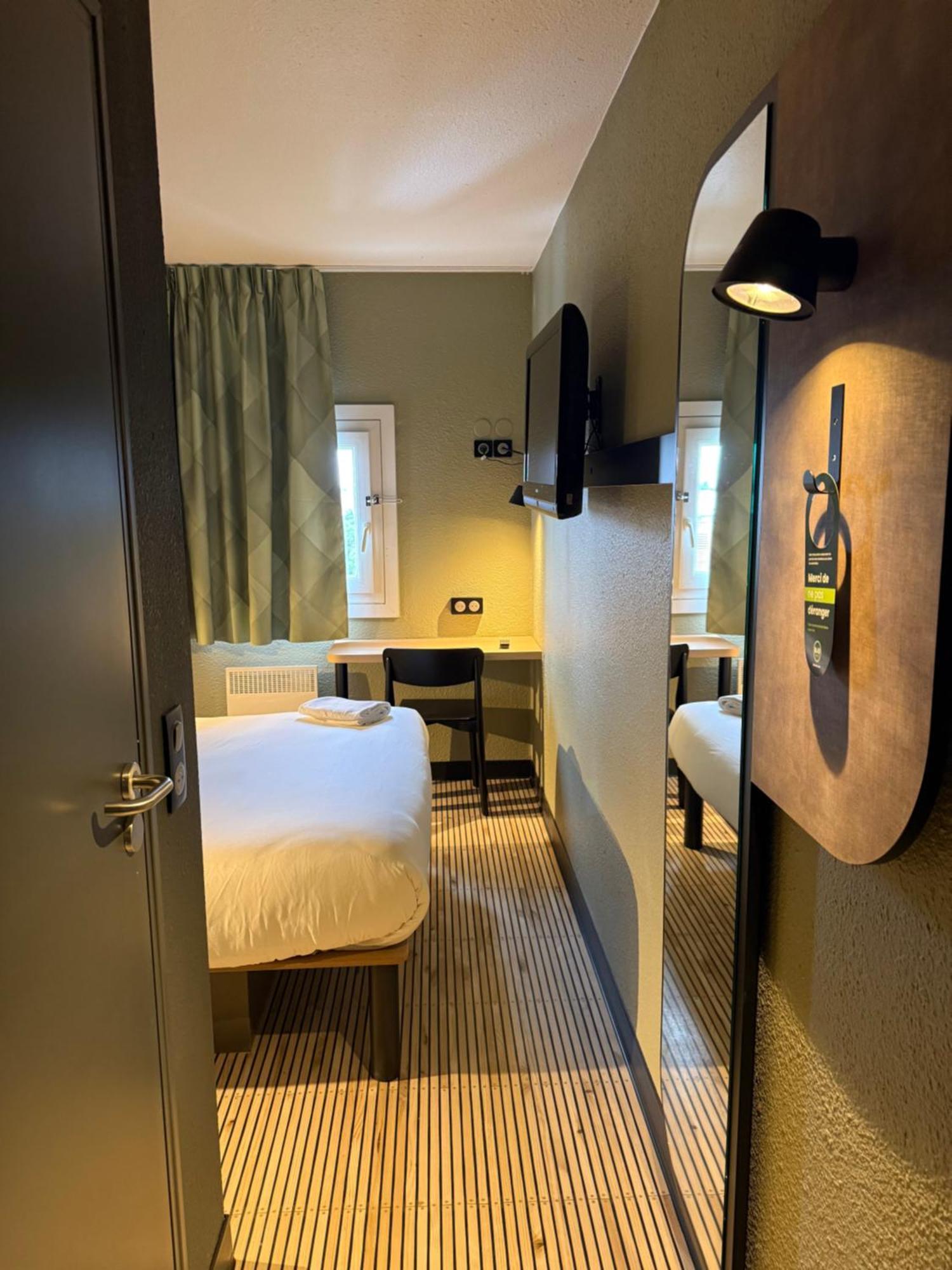 Hotel Cergy