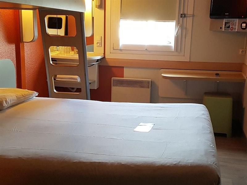 Hotel Cergy